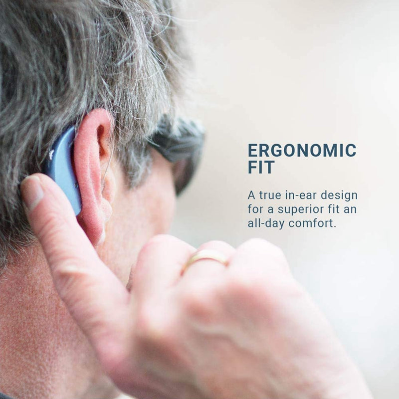 Digital BTE Hearing Aid