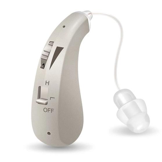 Digital BTE Hearing Aid